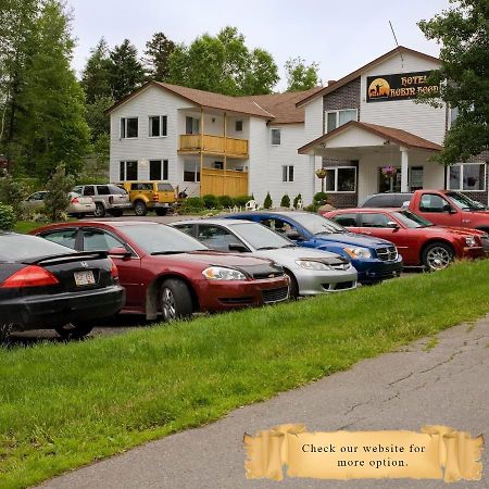 Hotel Robin Hood Grand Falls Windsor Ngoại thất bức ảnh