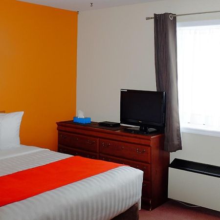 Hotel Robin Hood Grand Falls Windsor Ngoại thất bức ảnh