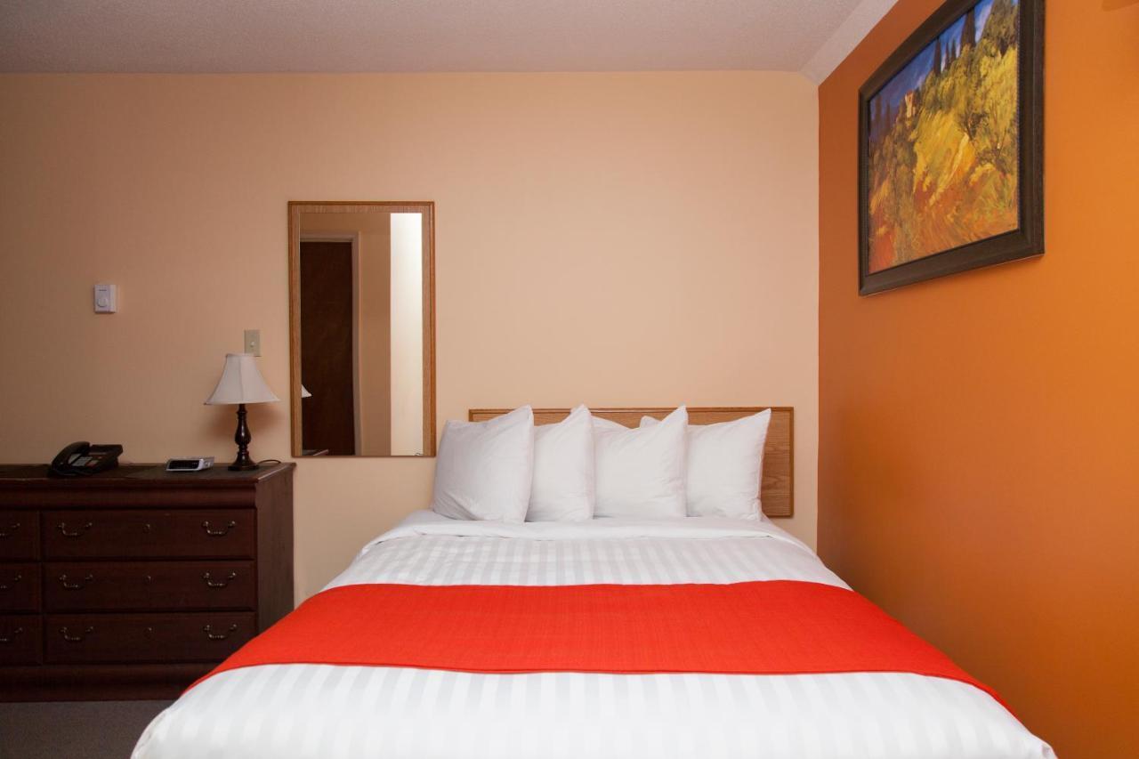 Hotel Robin Hood Grand Falls Windsor Ngoại thất bức ảnh