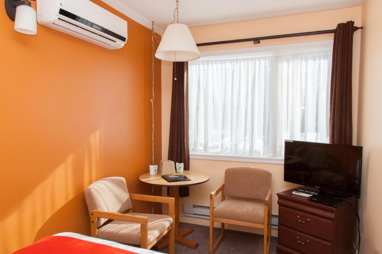 Hotel Robin Hood Grand Falls Windsor Ngoại thất bức ảnh