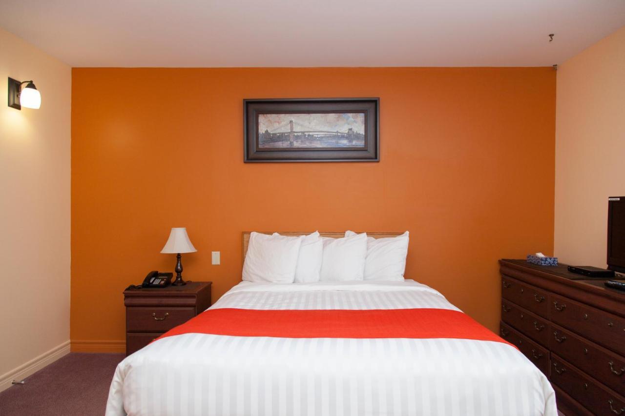 Hotel Robin Hood Grand Falls Windsor Ngoại thất bức ảnh