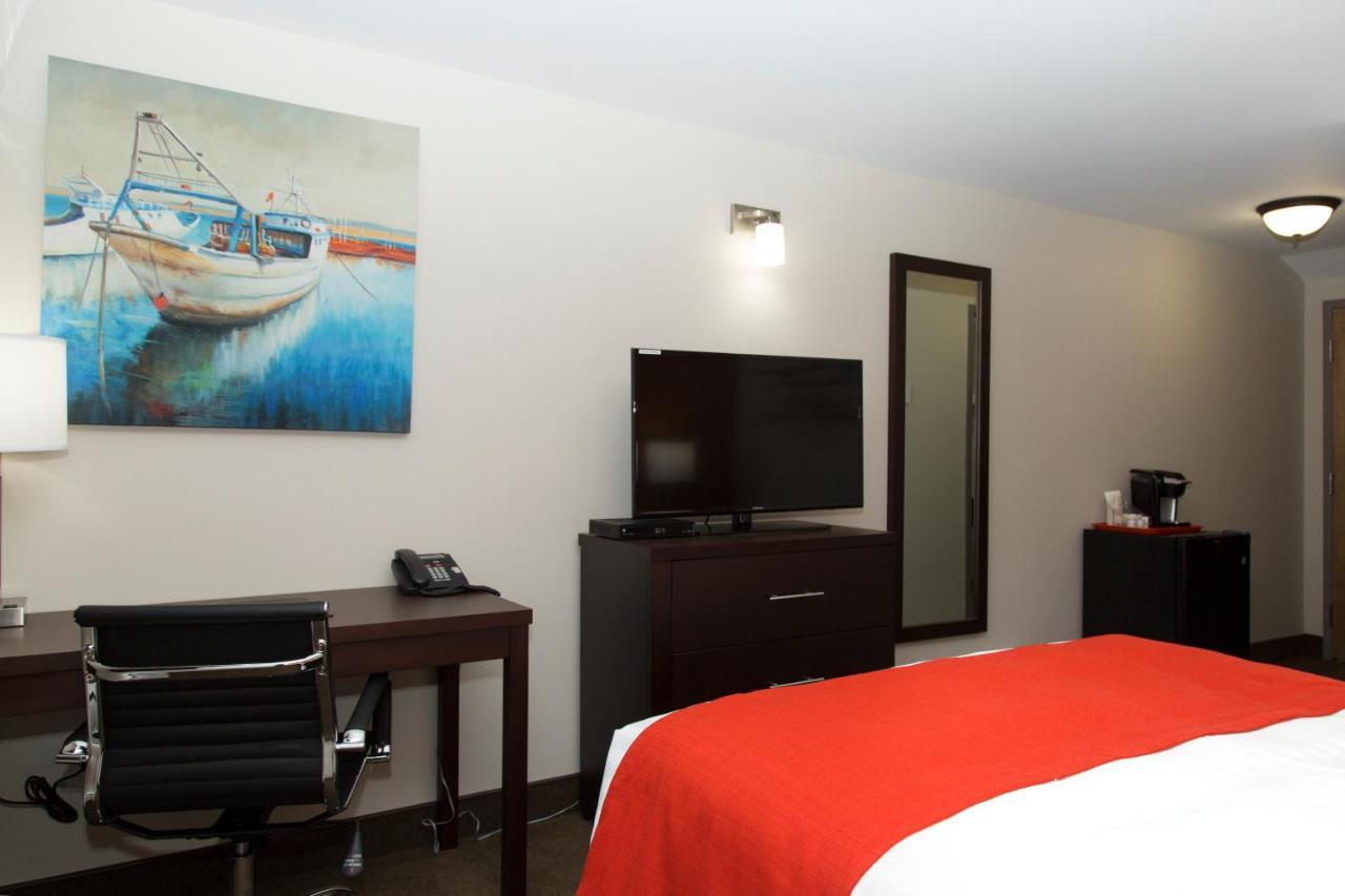 Hotel Robin Hood Grand Falls Windsor Ngoại thất bức ảnh