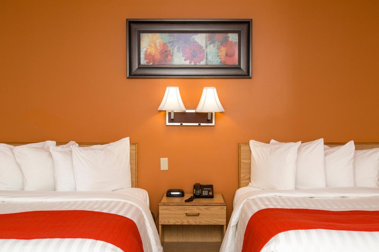 Hotel Robin Hood Grand Falls Windsor Ngoại thất bức ảnh