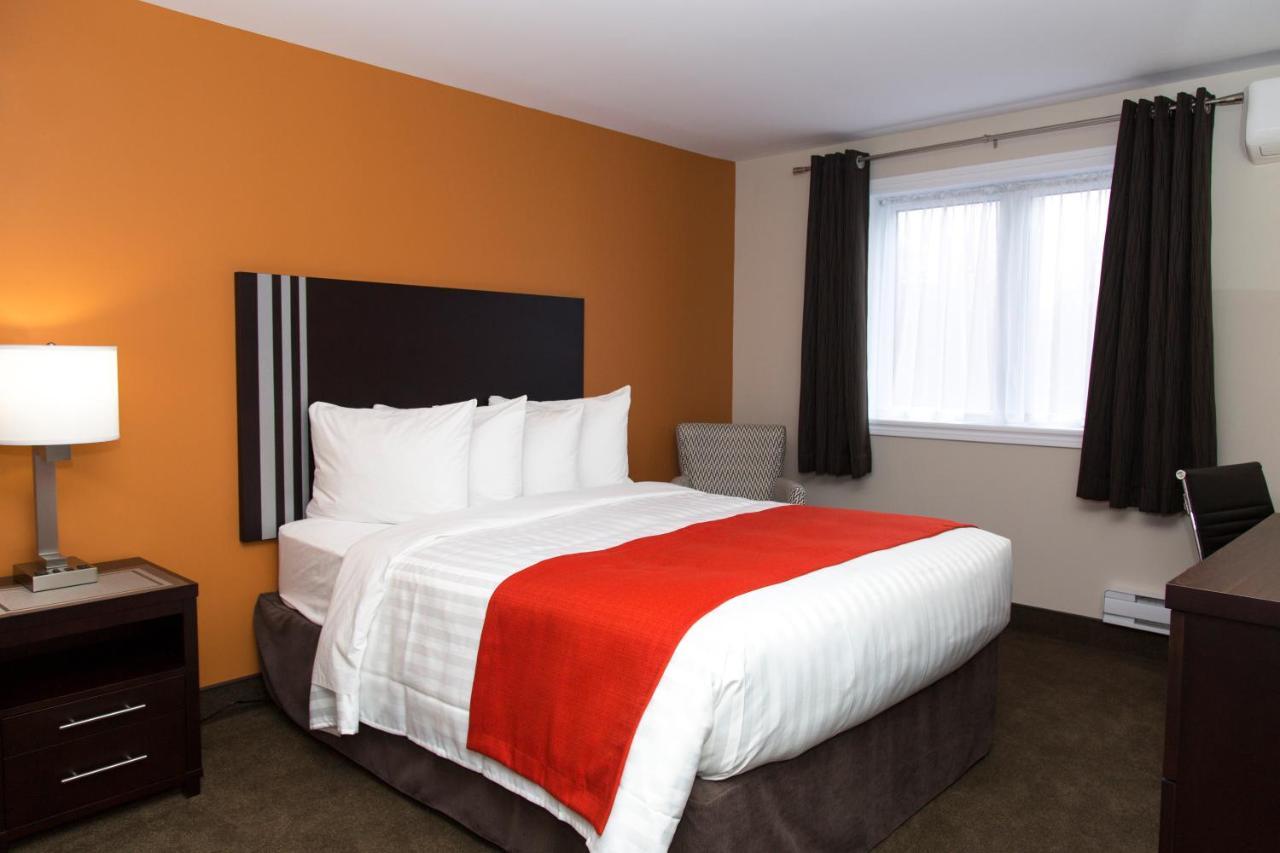Hotel Robin Hood Grand Falls Windsor Ngoại thất bức ảnh