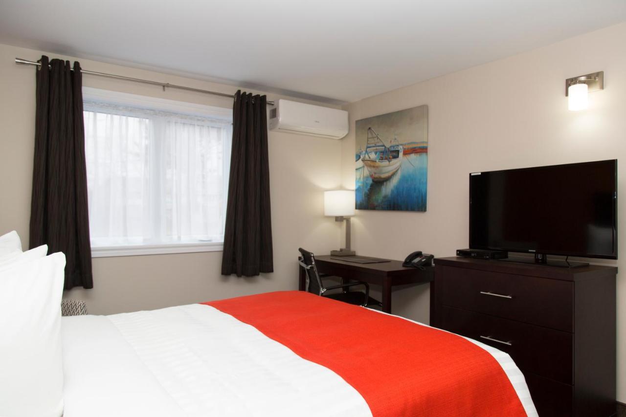 Hotel Robin Hood Grand Falls Windsor Ngoại thất bức ảnh