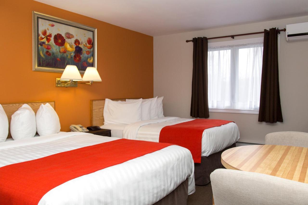 Hotel Robin Hood Grand Falls Windsor Ngoại thất bức ảnh