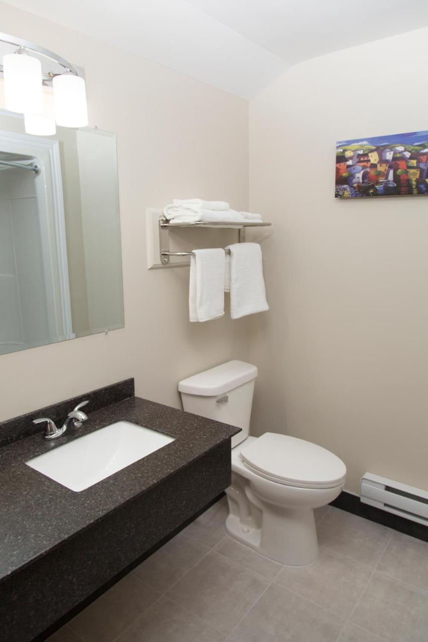 Hotel Robin Hood Grand Falls Windsor Ngoại thất bức ảnh