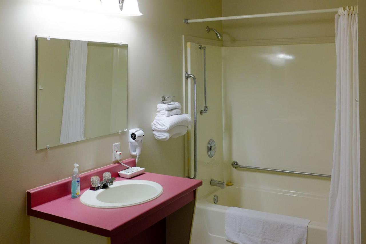 Hotel Robin Hood Grand Falls Windsor Ngoại thất bức ảnh