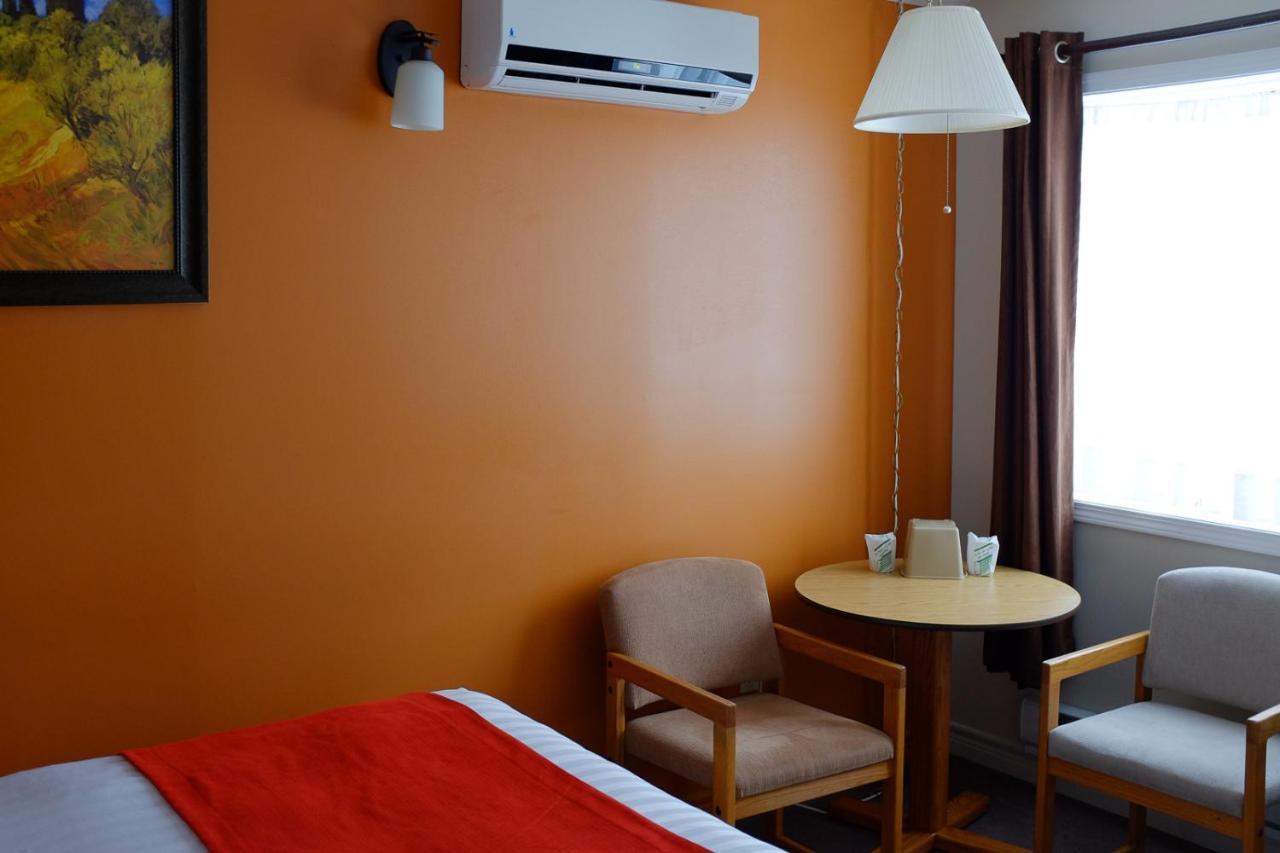 Hotel Robin Hood Grand Falls Windsor Ngoại thất bức ảnh